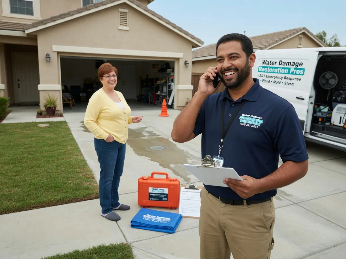 Water Damage Restoration Garden City, AL FAQs